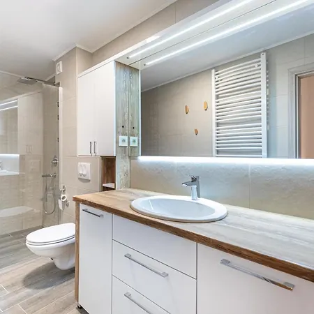 Ferienwohnung Live & Sleep Novi Sad Exterior foto