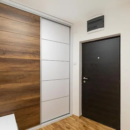 Ferienwohnung Live & Sleep Novi Sad Exterior foto