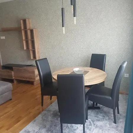 Ferienwohnung Live & Sleep Novi Sad Exterior foto