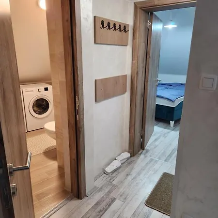Ferienwohnung Live & Sleep Novi Sad Exterior foto
