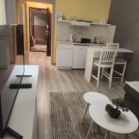 Ferienwohnung Live & Sleep Novi Sad Exterior foto