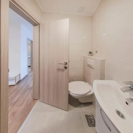 Ferienwohnung Live & Sleep Novi Sad Exterior foto