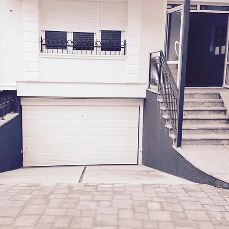 Ferienwohnung Live & Sleep Novi Sad Exterior foto