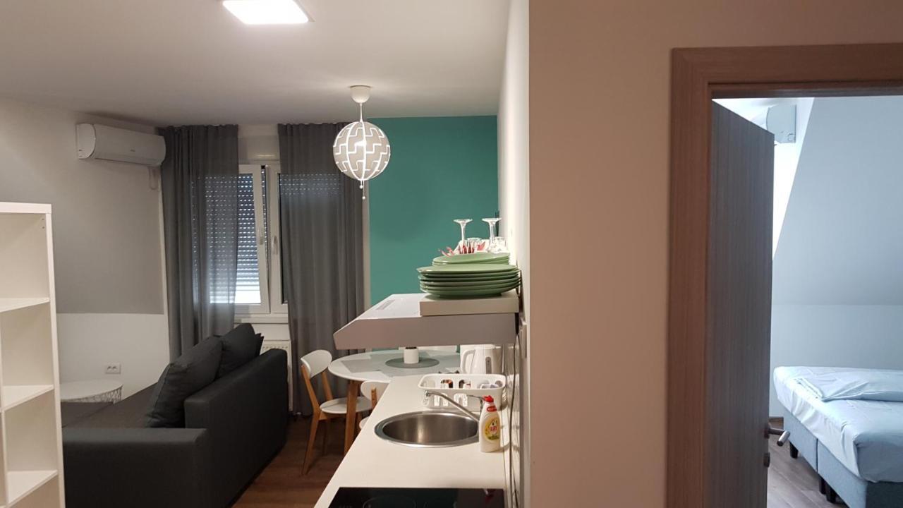 Apartment Live & Sleep Novi Sad