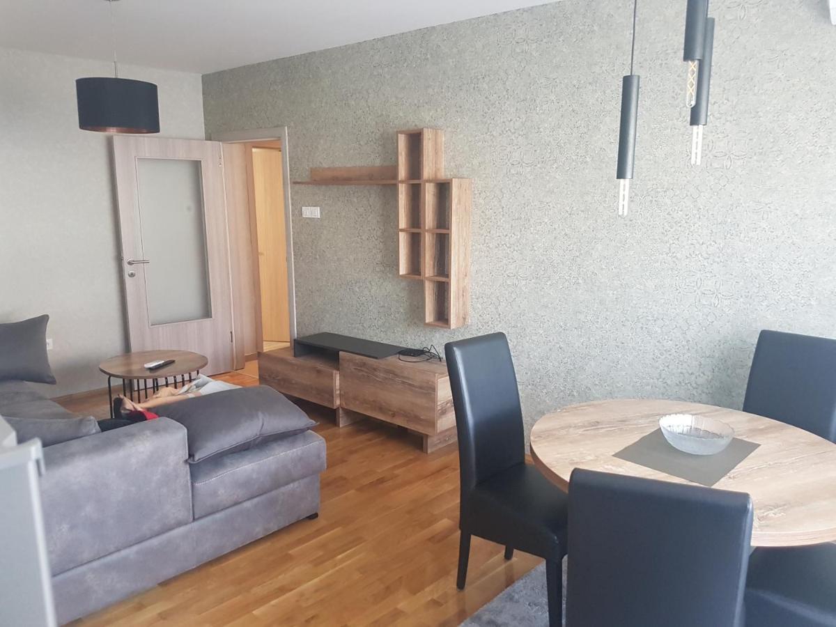 Apartment Live & Sleep Novi Sad