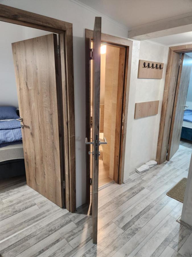 Live & Sleep Apartment