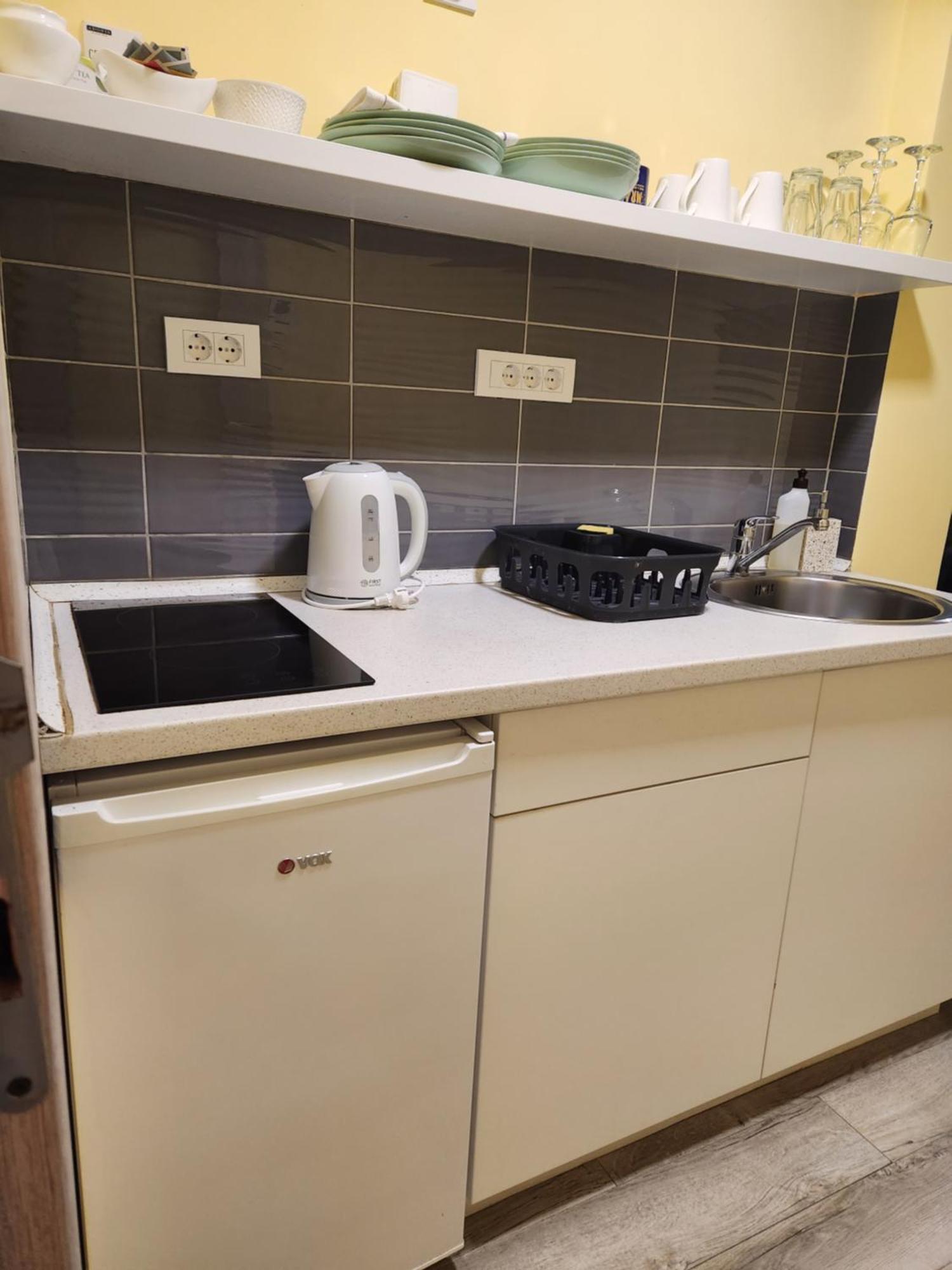 Live & Sleep Apartment