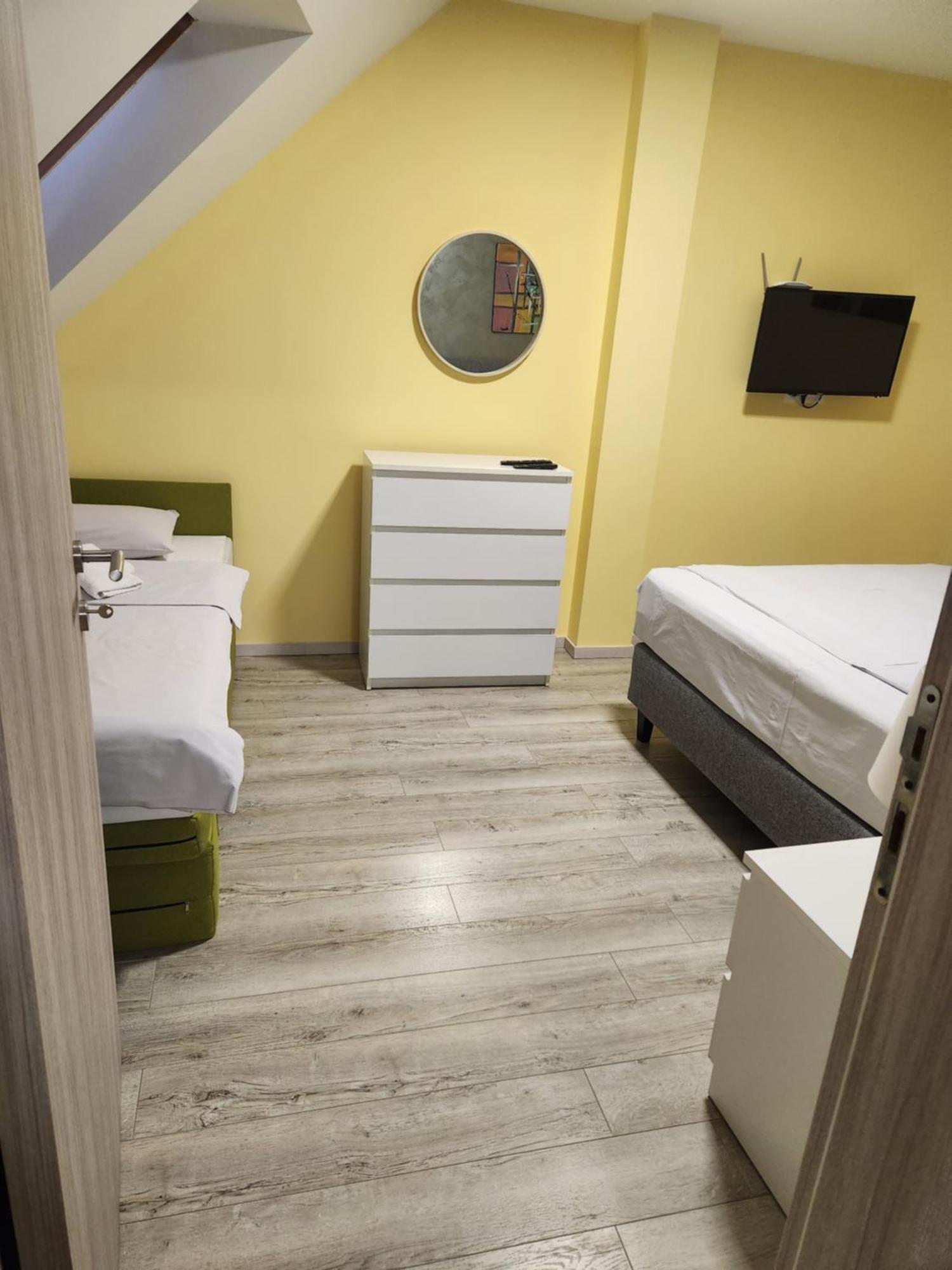 Live & Sleep Novi Sad