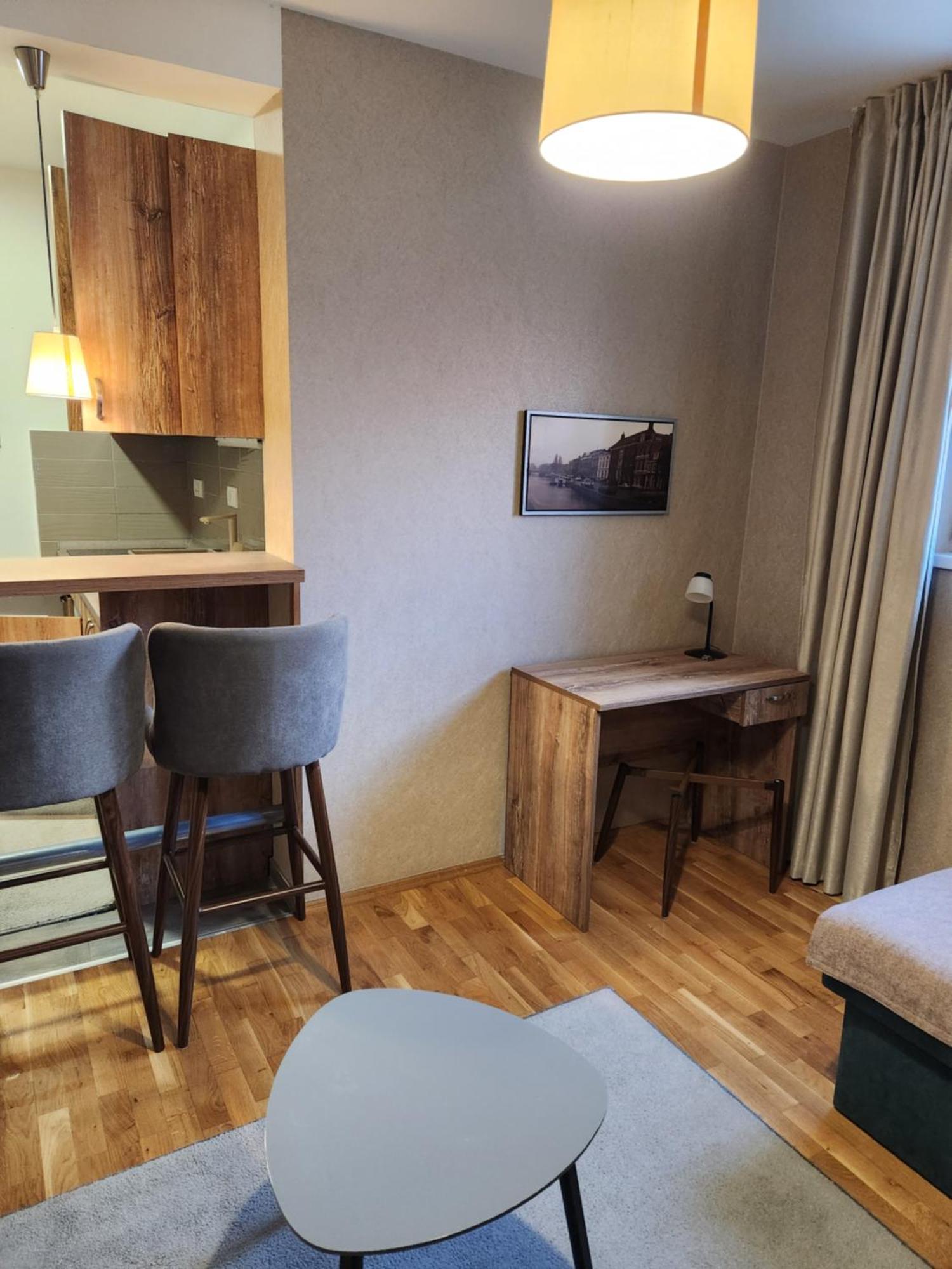 Live & Sleep Apartment *