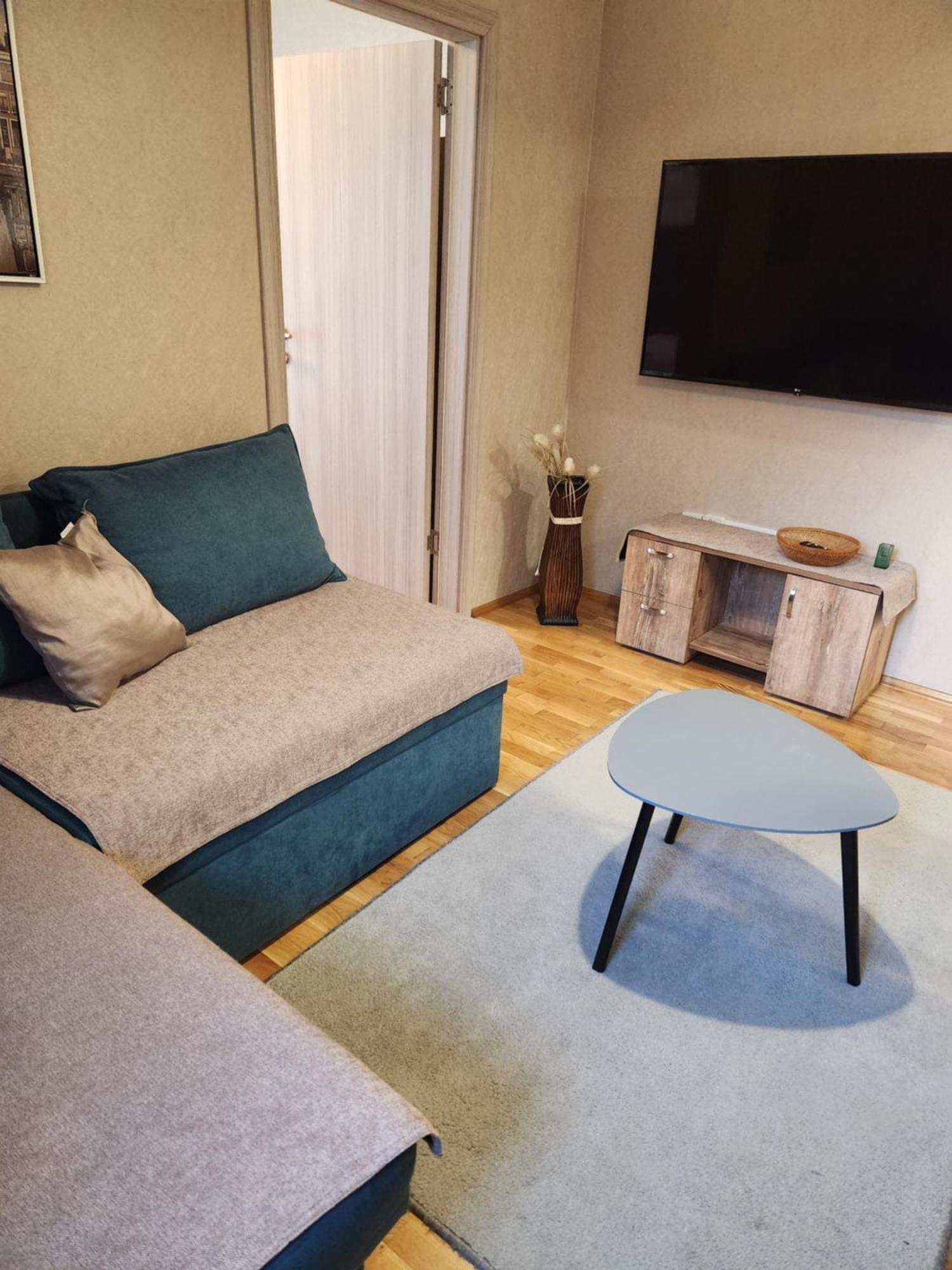 Live & Sleep Apartment