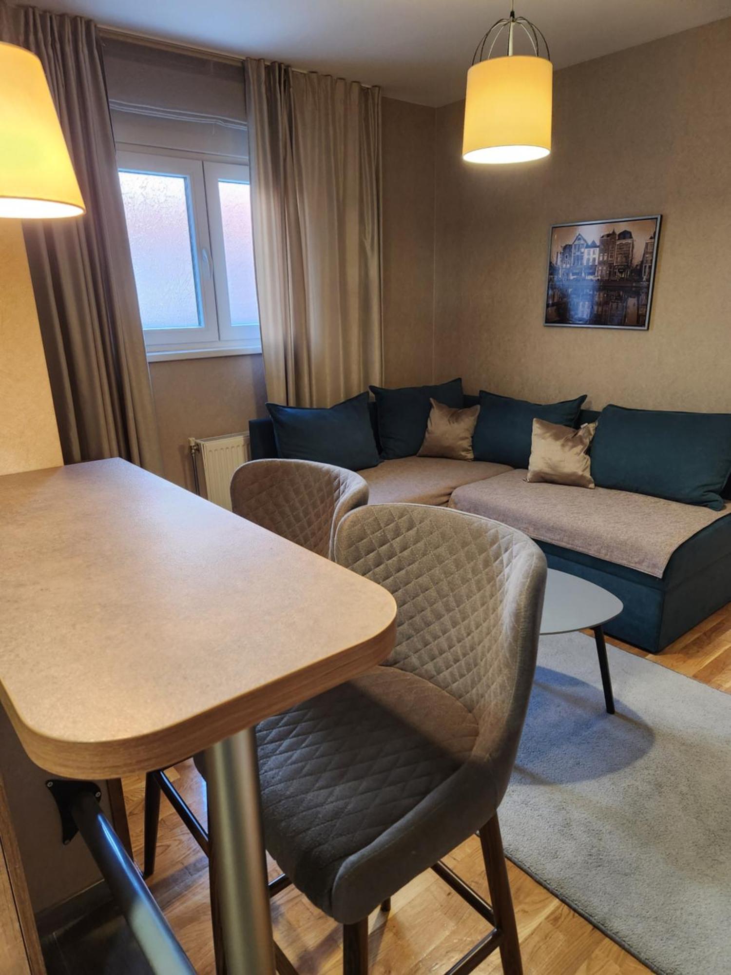 Apartment Live & Sleep