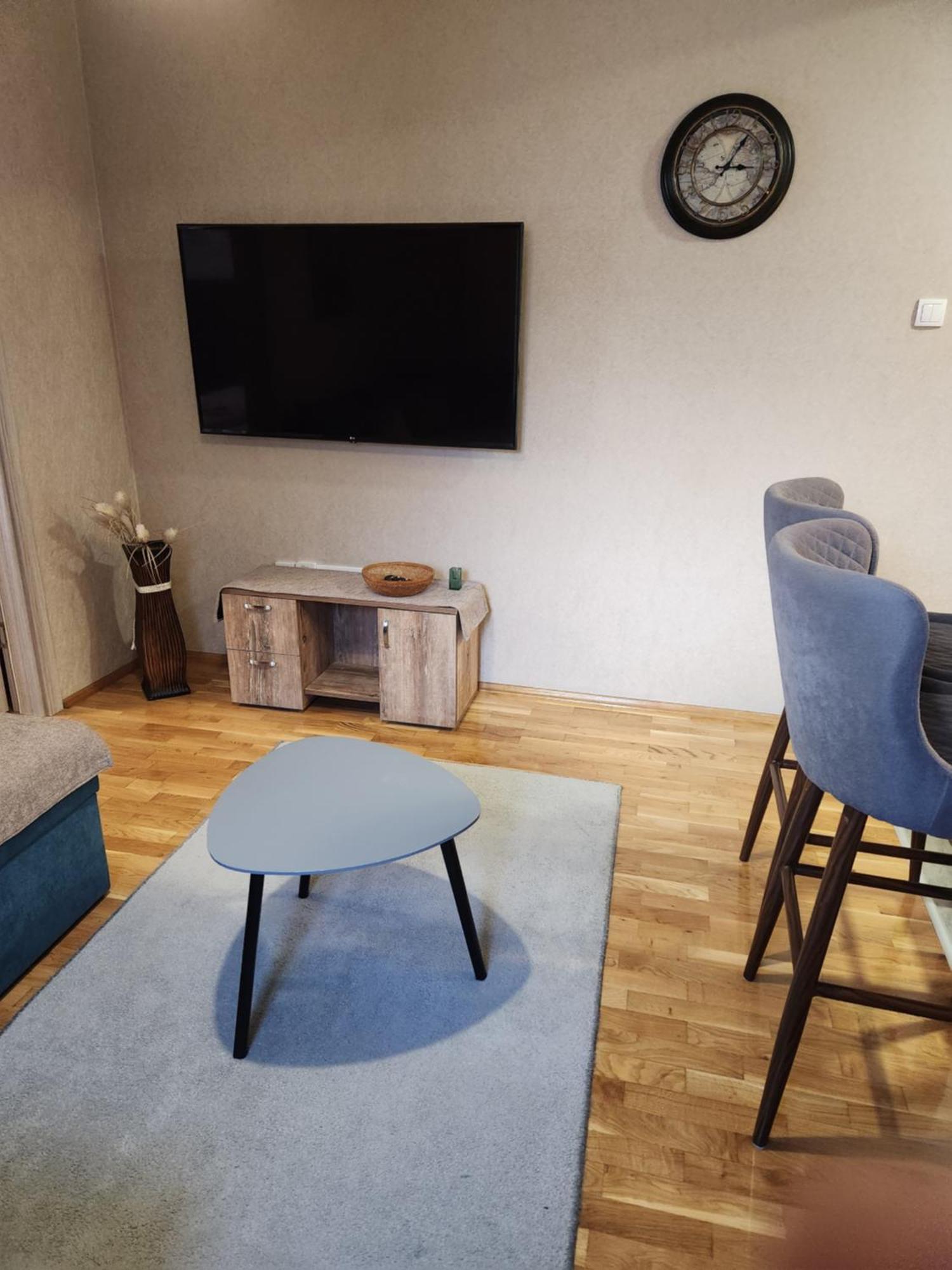 Live & Sleep Apartment *