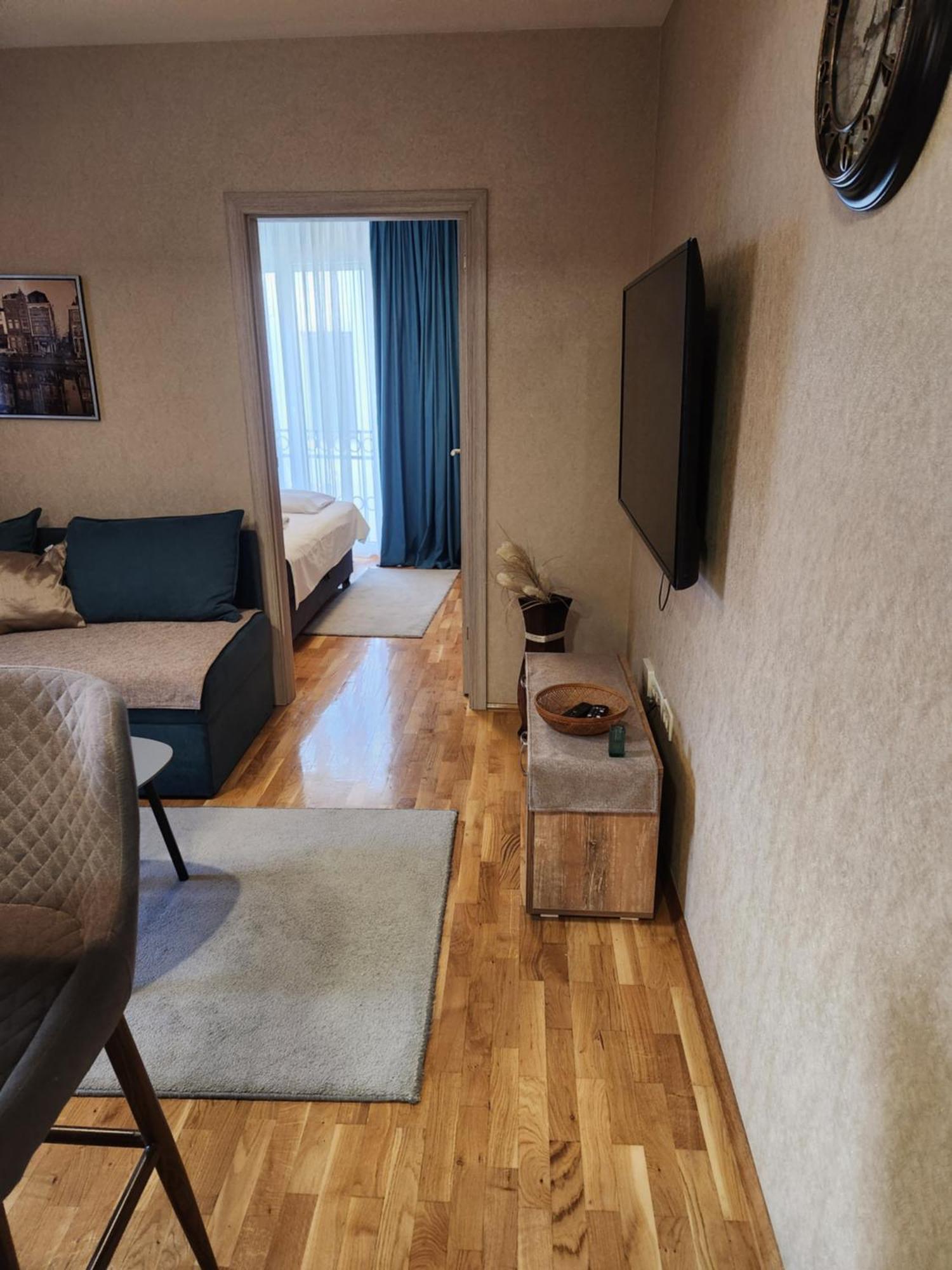 Apartment Live & Sleep Novi Sad