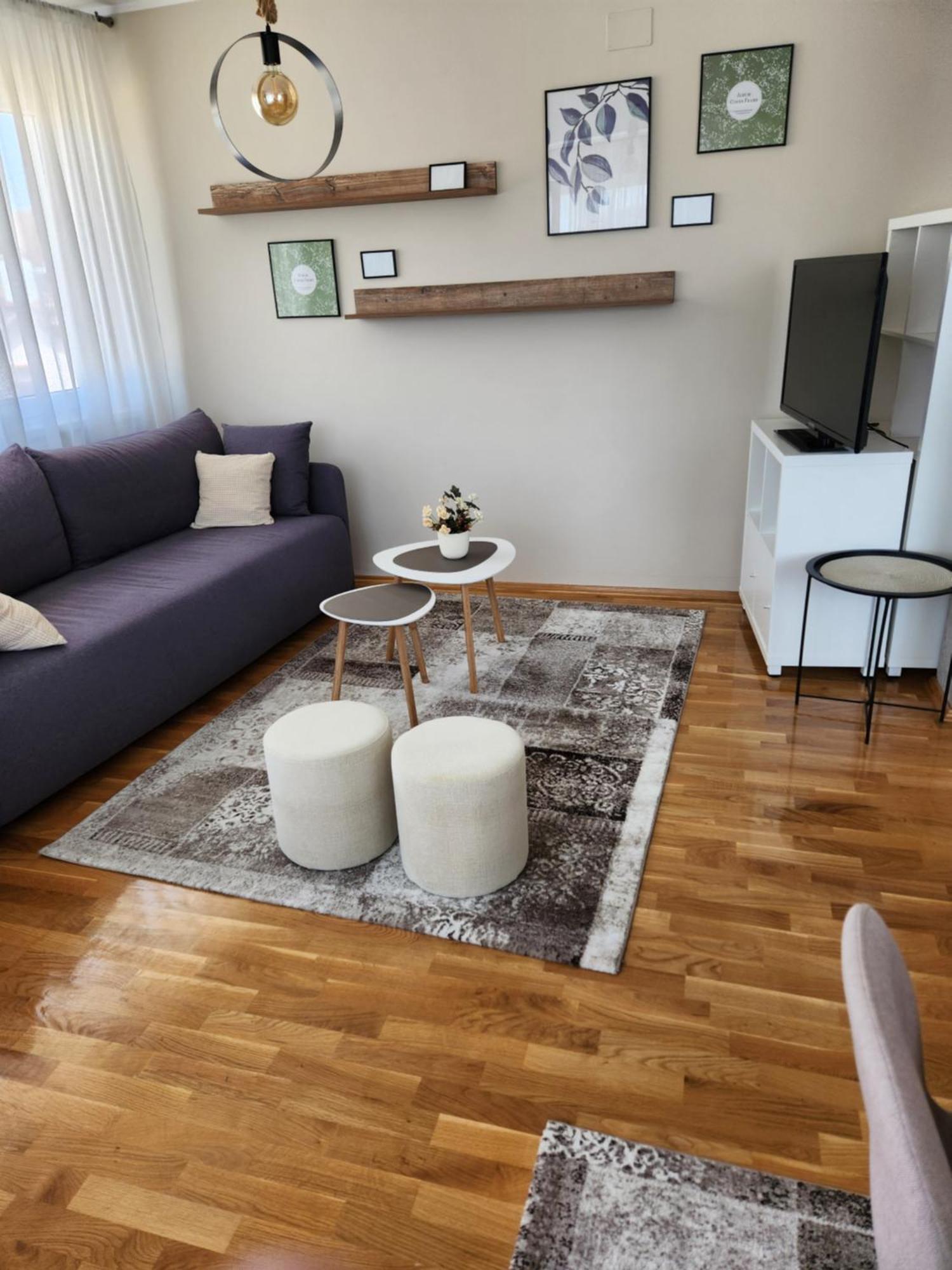 Apartment Live & Sleep *