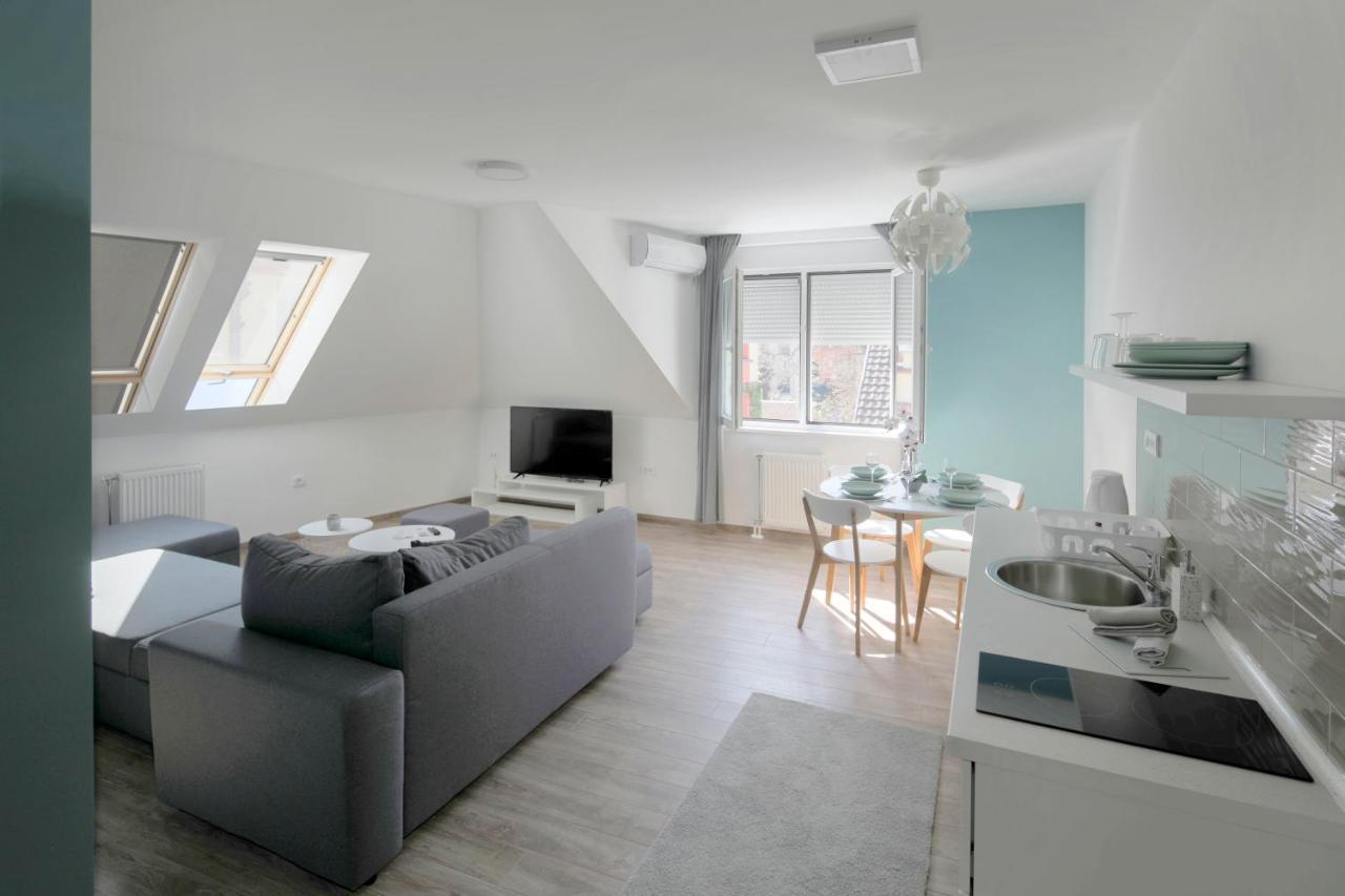 Live & Sleep Apartment *