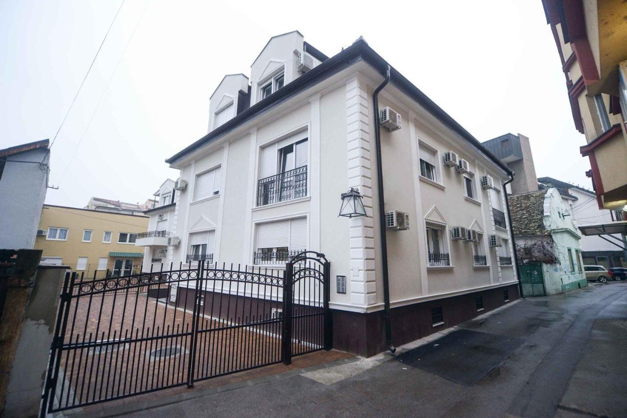 Live & Sleep Apartment Novi Sad